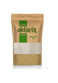 Resim Aktarix 3 KG Doğal Toz Bentonit Kil 