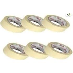 Resim Aesco Maskeleme Bandı - 48 mm x 35 M, Yüksek Kalite 