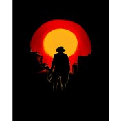 Resim Red Dead Redemption 2 Arthur Morgan Büyük Sırt Patch Yama 