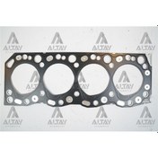 Resim Silindir Kapak Contası Hılux 89-06 2.4 / Hıace 89-96 2l - 2lt Çelik-53701 