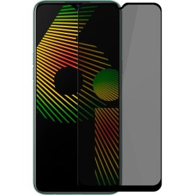 Resim Hesaplı Dünya Realme 6i Gizlilik Korumalı Cam Ekran Koruyucu 