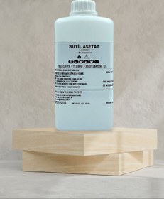Resim KEEPSAKE 1 Litre Butil Asetat %99 