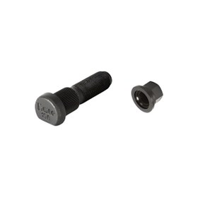 Resim Fruehauf 66 Mm Bijon Somun Set 