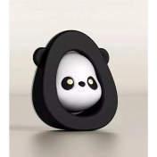 Resim Else Nippon Kapı Tutma Duvar Koruyucu, Sevimli Panda, Kapı Altı ve Duvar Için Koruyucu, Stopper 