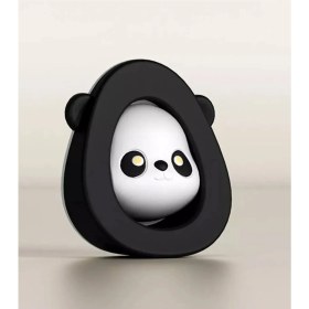 Resim Else Nippon Kapı Tutma Duvar Koruyucu, Sevimli Panda, Kapı Altı ve Duvar Için Koruyucu, Stopper 