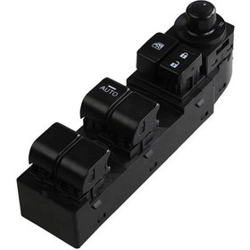 Resim Crackedice Mazda 3 2017 İçin Master Power Window Control Switch Button 