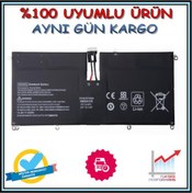 Resim HP Spectre Uyumlu Xt 13-2195Ca Ultrabook Batarya Pil 