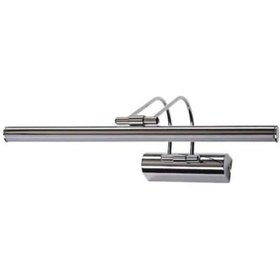 Resim Ledlam 6w Flüt Aplik Krom Kasa - Gün Işığı Krom 