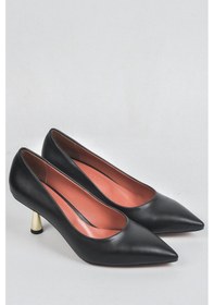 Resim Mamma Mia New Angel 340 Kadın Sivri Burun Kadeh Topuk Stiletto 