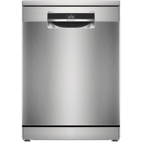Resim Bosch SMS6EMI63T D Enerji Sınıfı 13 Kişilik 6 Programlı Bulaşık Makinesi 