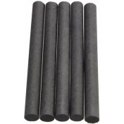 Resim Guangdong Spirit Adet %99,99 Grafit Elektrot Silindir Çubuğu Siyah Uzunluk 100MM Çap 10MM 