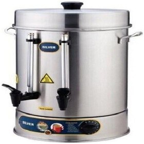 Resim Belirtilmemiş Inox Çay Makinası-73958 