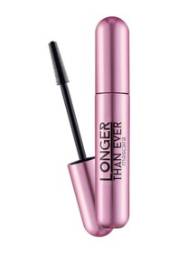 Resim Flormar Longer Than Ever Uzatan Ve Hacim Veren Maskara - 001 Black Diğer 