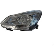 Resim Arisar Opel Corsa D Ön Far Sol Valeo 2011 Sonrası Uyumlu 