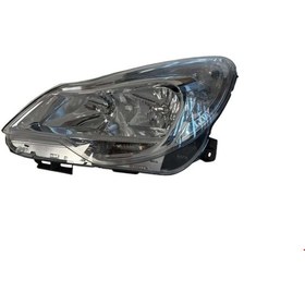 Resim Arisar Opel Corsa D Ön Far Sol Valeo 2011 Sonrası Uyumlu 