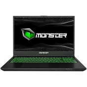 Resim Monster Abra A5 V21.2.5 i5-12450H 32 GB 1 TB SSD 6 GB RTX4050 144 Hz 15.6" W11H FHD Dizüstü Bilgisayar 