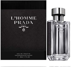 Resim Prada L'homme EDT 50 ml Erkek Parfüm, 8435137749591 