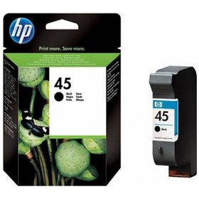 Resim Hp 45 51645Ae Siyah Kartuş 