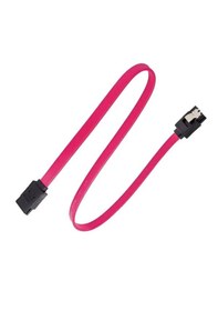 Resim Usin 2 Adet 40cm 6 Gbps Sata 3 Hdd Ssd Harda Disk Kutusu Bilgisayar Data Veri Aktarma Kablosu 