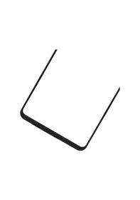 Resim Xiaomi Redmi Note 8 Pro 5D Seramik Tam Kaplayan Nano Ekran Koruma 