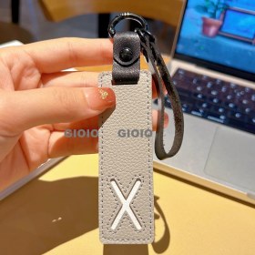 Resim Silver1 Gıoıo Yeni Buzdolabı Çıkartmaları Yaratıcı Dıy Buzdolabı Çıkartmaları Iyi Şanslar Anahtarlık Kolye Hediyelik Eşya (Yurt Dışından) 