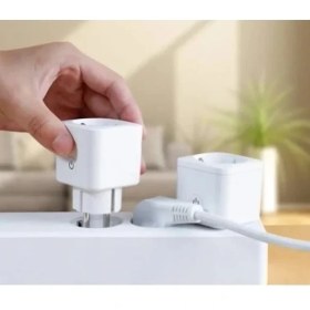 Resim Hakay Uzaktan Kontrol Edilebilir Wi-Fi Akıllı Priz 