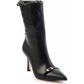 Resim Siyah Kadın Bot & Bootie K02718025009 Siyah 