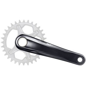 Resim Shimano Xt Fc-m8120-1 Boost Aynakol 1x12v 165mm Dişli Dahil Değil Siyah 