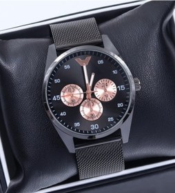 Resim Özel Kutusunda Erkek Kol Saati & Tesbih & Kemer & Cüzdan Hediye S 