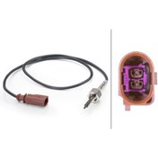 Resim Hella-6Pt014494121 Egzoz Sicaklik Sensoru (Dizel Partikul Filtre 542603977 