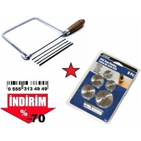 Resim Proxxon Için Ahşap Metal Kesme Diski Profesionel Kıl Te . 