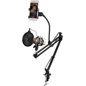 Resim Camten AA-07 Mikrofon Standı 