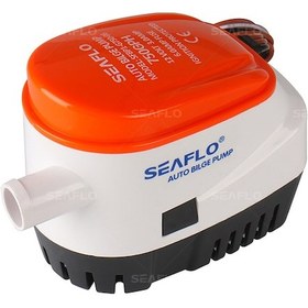 Resim Seaflo Otomatik Sintine Pompası 12vdc 750 Gph 19mm 