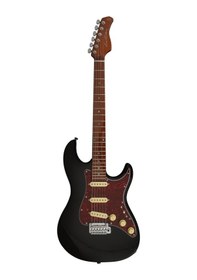 Resim Sire Larry Carlton S7 Vintage Elektro Gitar Bk 
