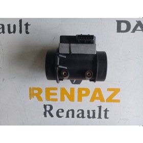Resim Volvo 240/740/760/780/940 Hava Akişmetre 0280212016 - 8602792 