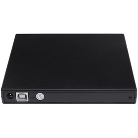 Resim Ebitda Harici Dvd Yazıcı, Usb 2.0 Taşınabilir Cd/dvd Okuyucu - Laptop & Masaüstü İçin 112 Karakter 