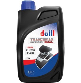Resim Doill ATF Trancemax 75W DCTF Dual Cluch Çift Kavramalı Otomatik Şanzıman Yağı 1 L 