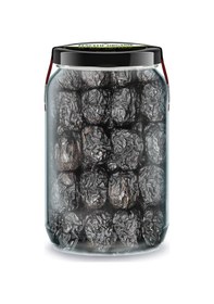 Resim Jumbo Acve Peygamber Hurması Bi Kavanoz 660 Cc. Cam Kavanozda Özel Seçme Acve Hurma Ajwa Dates Diğer 
