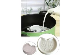 Resim Die Grup Porselen Süt Taşı Süt Taşırmaz Milk Saver 