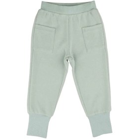 Resim Best kids Kız Çocuk Yumuşak Dokulu Jogger Pantolon 12023 - PUDRA / 2 yaş 