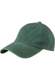 Resim Unisex Yıkamalı Beyzbol Kep 