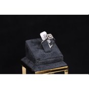 Resim Safır Jewellery Pırlanta Yüzük 14 K Gold 2,52 G - 0,30 Ct 