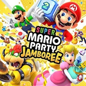 Resim Nintendo Super Mario Party Jamboree Switch Oyun 