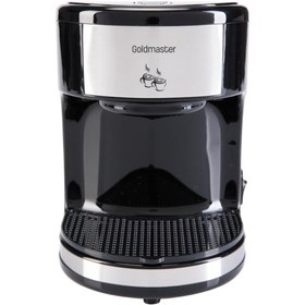 Resim GOLDMASTER Colombia By-4303 Filtre Kahve Makinesi 