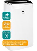 Resim Fakir Drywind Rutubet ve Küf Giderici Nem Alıcı/Nem Alma Cihazı 