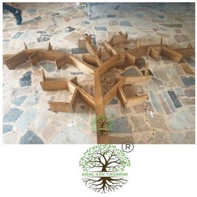 Resim Ağaç Kitaplık 22254761 
