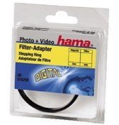 Resim Hama 58mm-52mm Filtre Adaptörü - Çevirici 