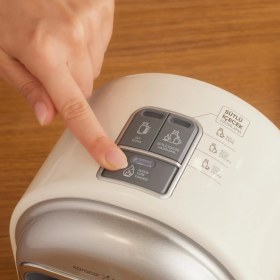 Resim Karaca x Refika Hatır Mod Sütlü Çelik Cezveli Türk Kahve Makinesi Swiss Cream 