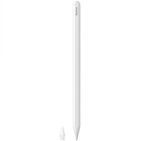 Resim Baseus Apple İpad Mini 5 Stylus Dokunmatik Tablet Kalemi,Aktif Versiyon,125mAh Kablosuz Şarjlı Kalem 