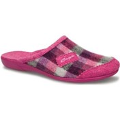 Resim Ceyo 9866-20 Kadın Kışlık Ev Terliği Pembe 36-40 Pembe 